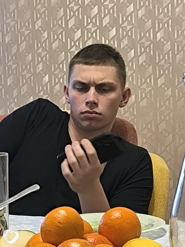 Ян, 23, Минске — анкета №3749705