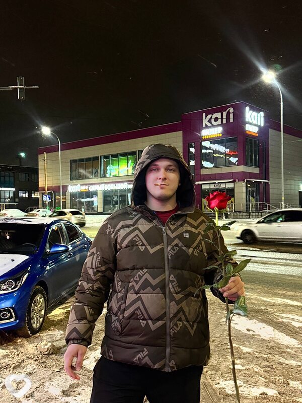 Алексей, 23, Ногинске — анкета №3749760