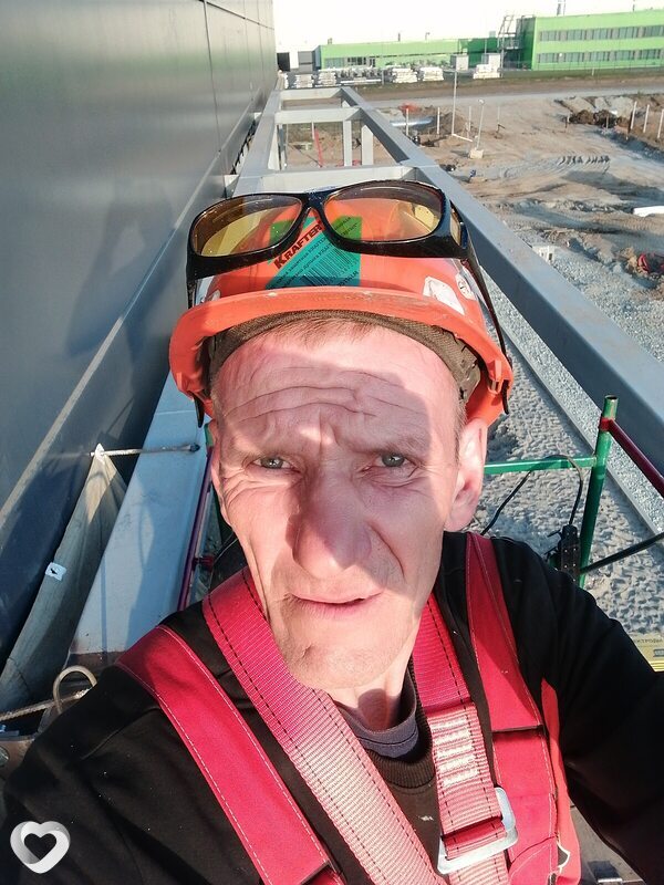 Дмитрий, 43, Тюмени — анкета №3749766