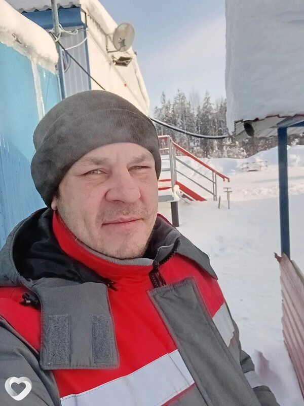 Евгений, 41, Сургуте — анкета №3749768