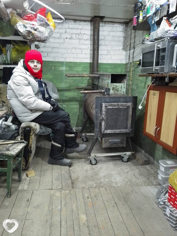 Костя, 20, Новополоцке — анкета №3749773