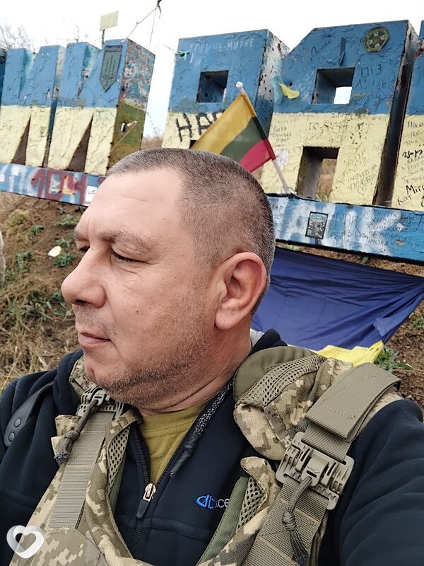 Сергей, 55, Николаеве — анкета №3749776