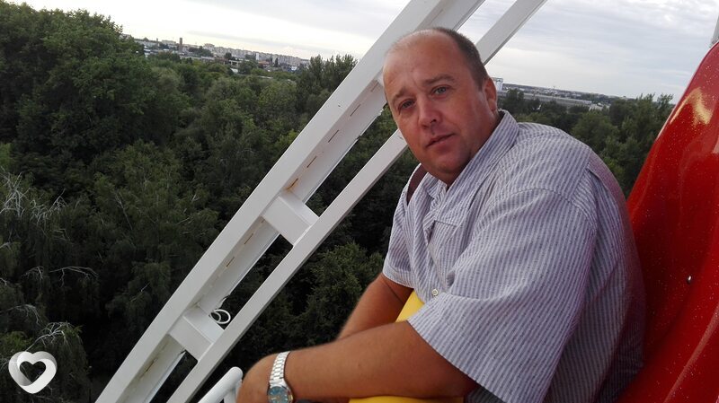 Валерий, 52, Бресте — анкета №3750339