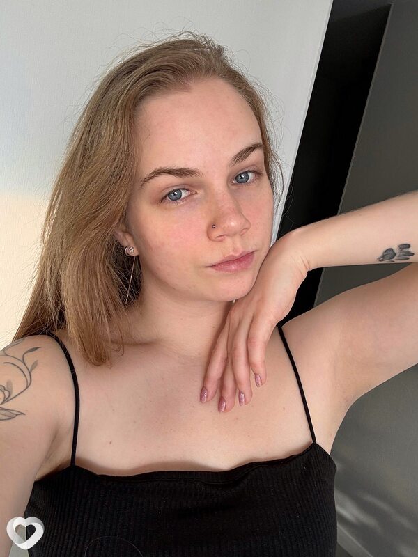 Анна, 25, Санкт-Петербурге — анкета №3750349