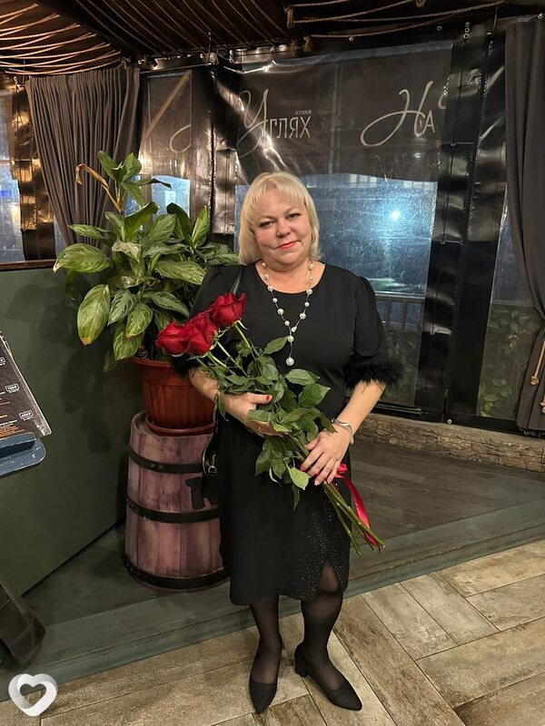 Оля, 45, Абакане — анкета №3749557