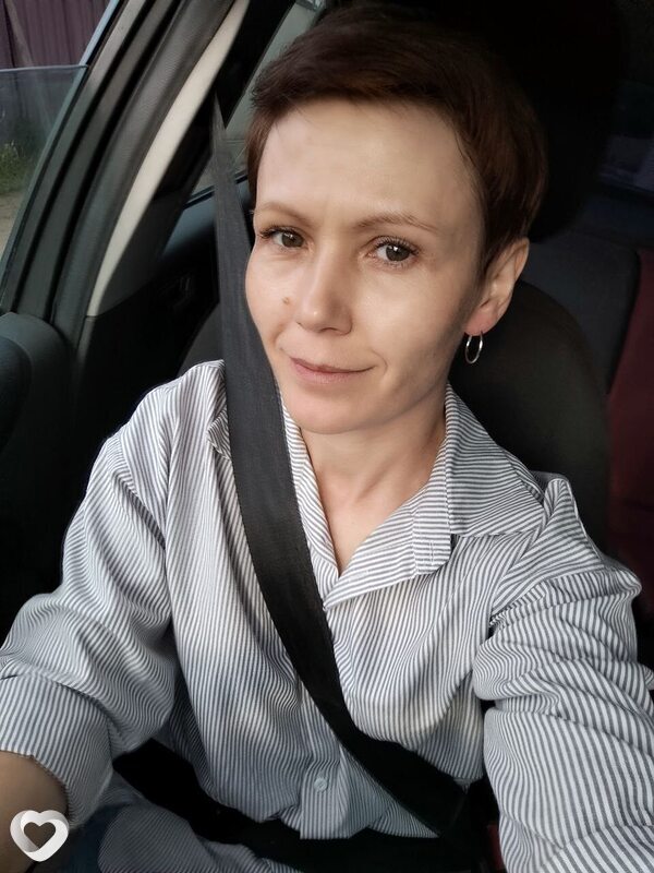 Людмила, 42, Чите — анкета №3749715