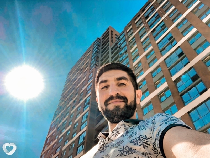 Asiman, 31, Красноуфимске — анкета №3750694