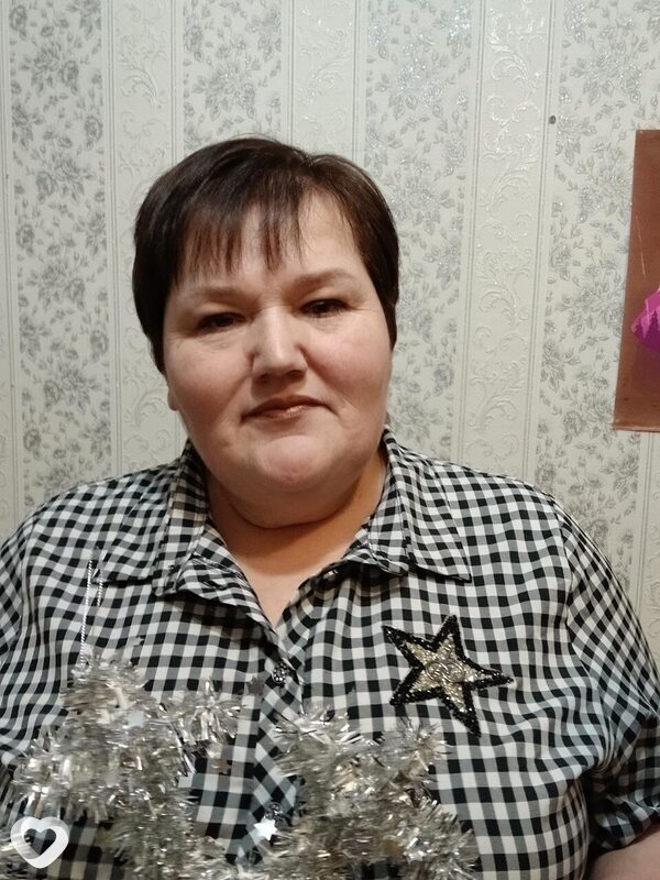 Оля, 50, Санкт-Петербурге — анкета №3749839