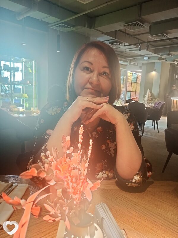 Гуля, 48, Уфе — анкета №3749854