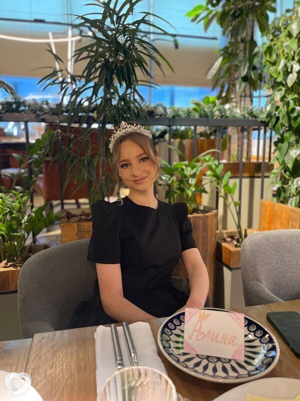Алина, 18, Уфе — анкета №3749884