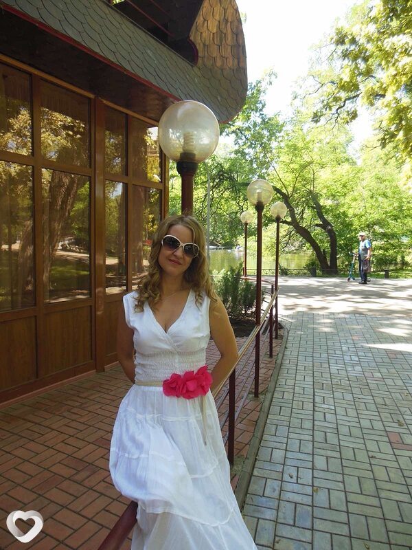 Юлия, 48, Саратове — анкета №3749895