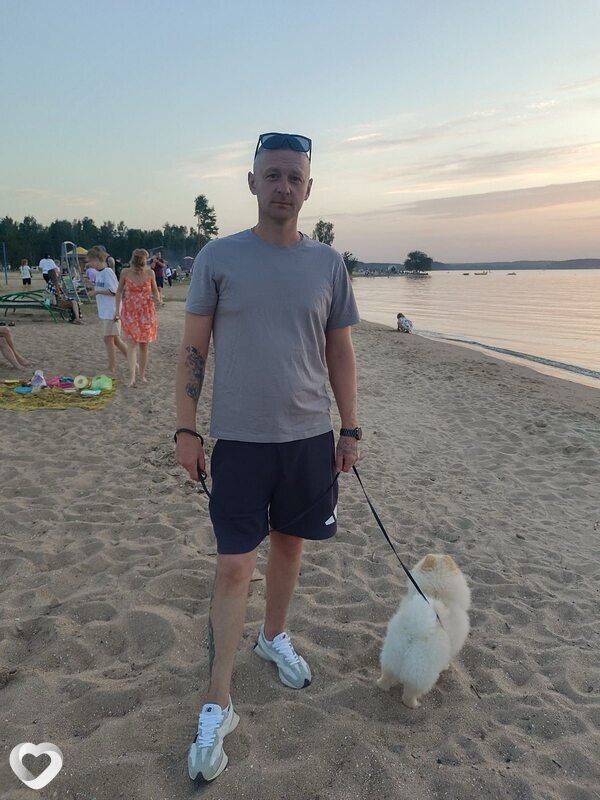 Ждан, 41, Минске — анкета №3749862