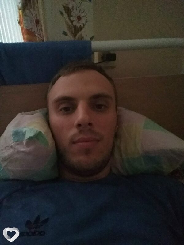 Александр, 33, Солигорске — анкета №3749883