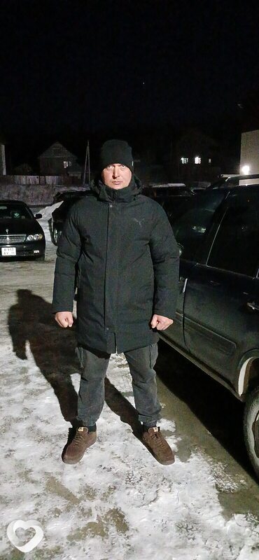 Дима, 43, Барнауле — анкета №3750161