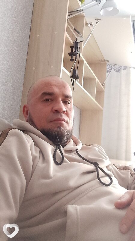 Василь, 42, Набережных Челнах — анкета №3750178