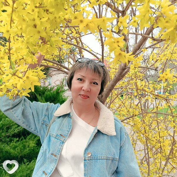 Альбина, 46, Анапе — анкета №3750182