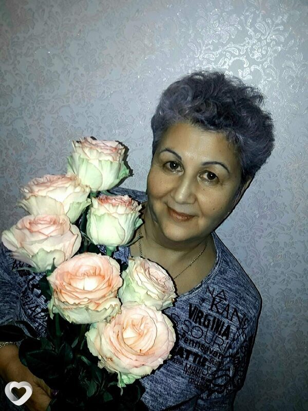 Галина, 68, Ульяновске — анкета №3749982