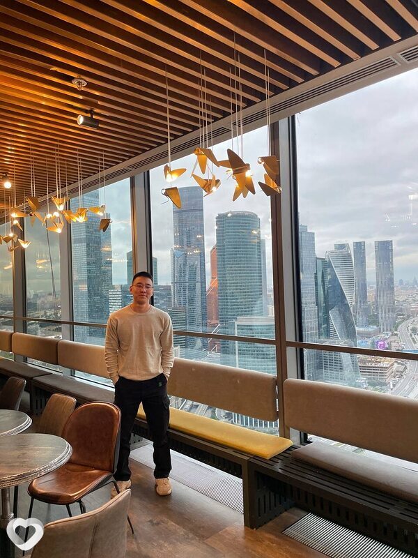 Миша, 22, Москве — анкета №3749940