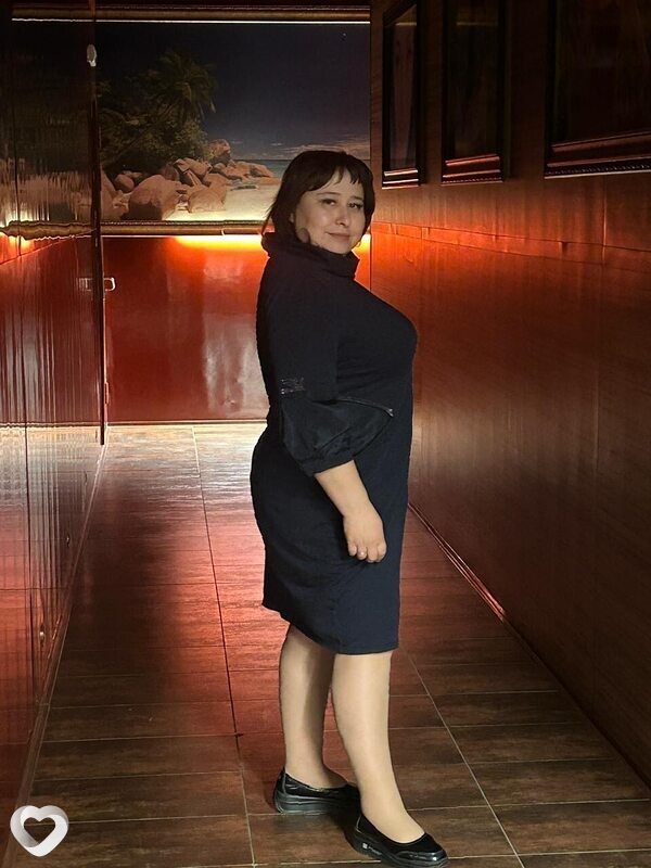 Анна, 43, Новосибирске — анкета №3749950