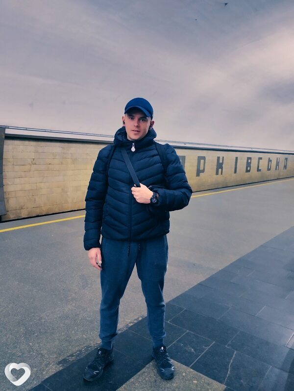 Slava, 28, Киеве — анкета №3750070