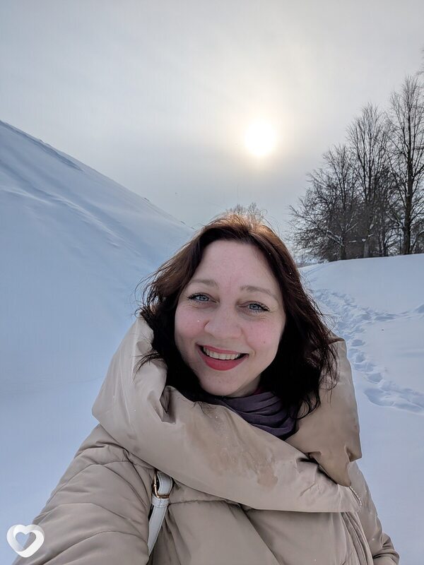 Екатерина, 41, Москве — анкета №3750074