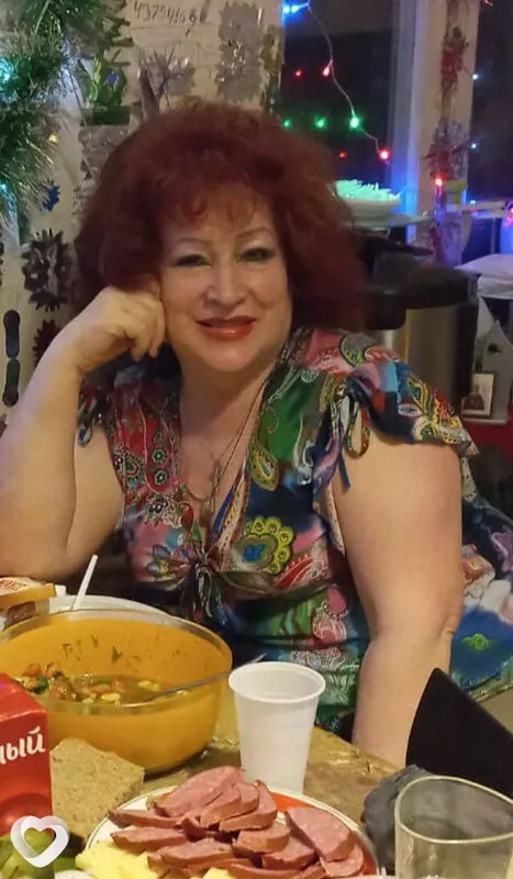 Надежда, 54, Москве — анкета №3749989