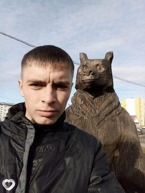 Николай, 28, Братске — анкета №3749994