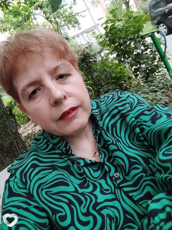 Лілія, 52, Виннице — анкета №3749999