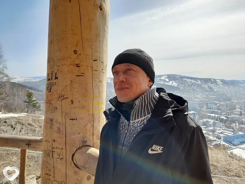 Александр, 42, Горно-Алтайске — анкета №3750005
