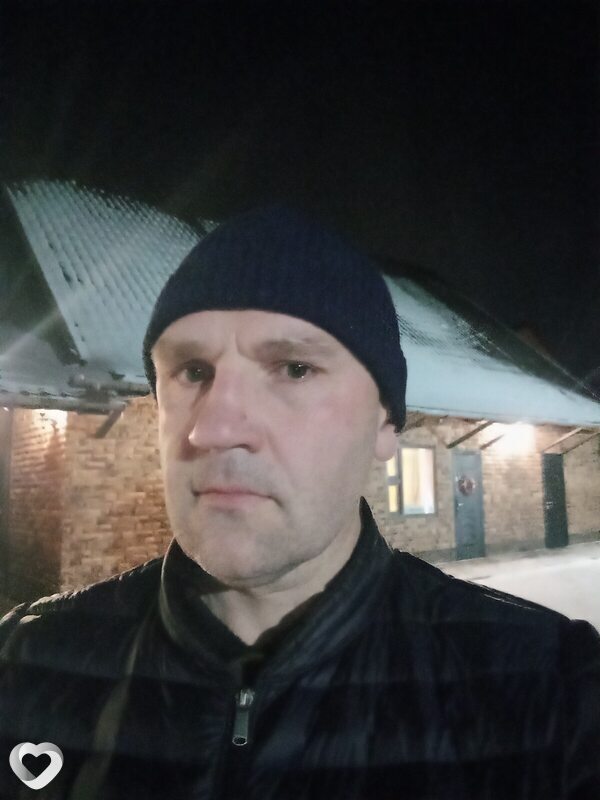 Валерий, 50, Новополоцке — анкета №3750125