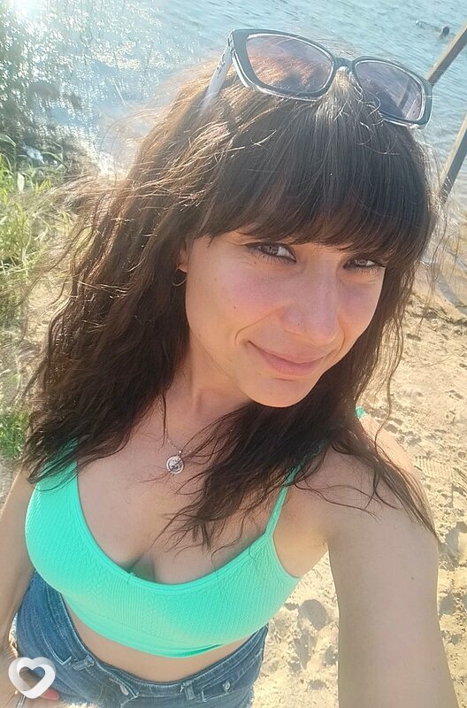 Юлия, 35, Жлобине — анкета №3750127