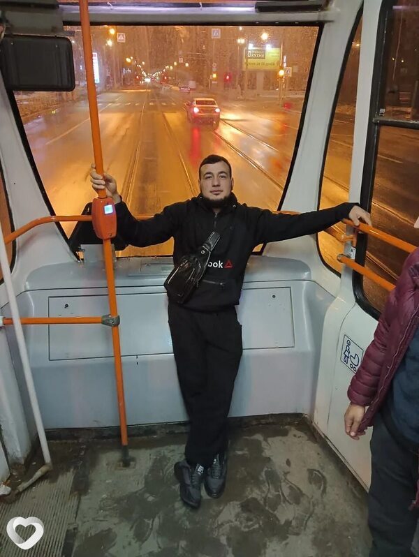 Аюб, 32, Санкт-Петербурге — анкета №3750128