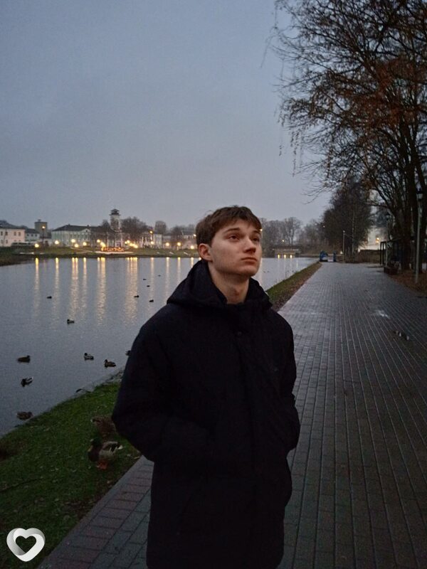 Матвей, 18, Вышнем Волочке — анкета №3750132