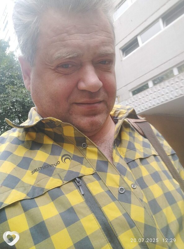 Андрей, 55, Витебске — анкета №3750085