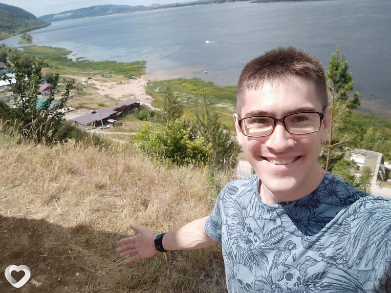 Егор, 31, Самаре — анкета №3750103