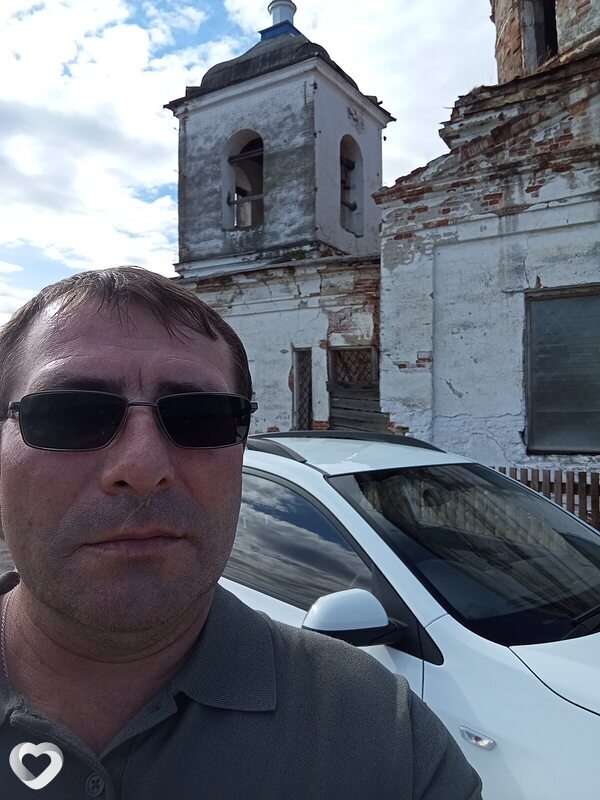 Юрий, 49, Красноярске — анкета №3750037