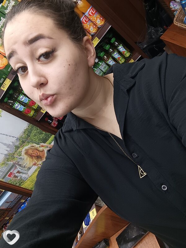 Алина, 20, Новосибирске — анкета №3750040