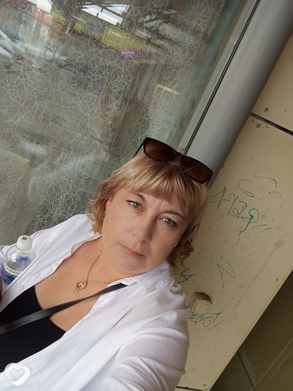 Юлия, 45, Иркутске — анкета №3750048