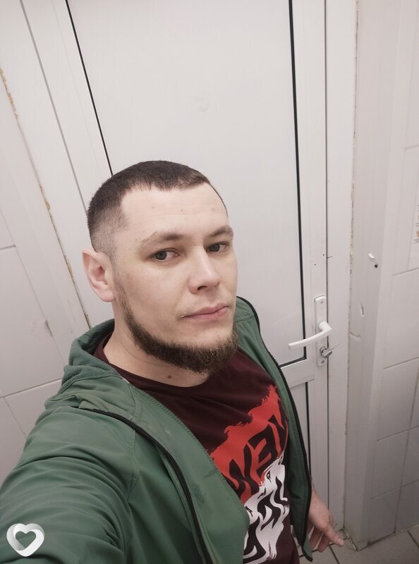 Юра, 34, Новосибирске — анкета №3750053