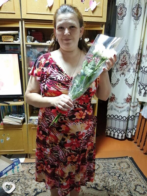 Ольга, Бузулук