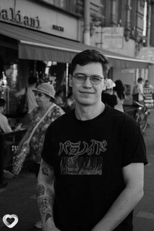Андрей, 27, Санкт-Петербурге — анкета №3750189