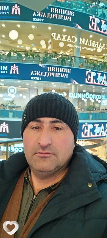 Уткир, 44, Санкт-Петербурге — анкета №3750011