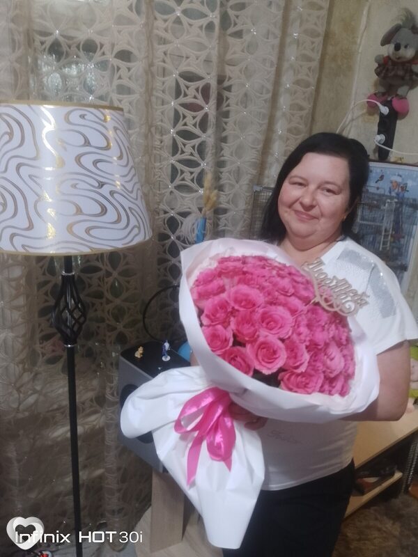 Olga, 44, Туле — анкета №3750029
