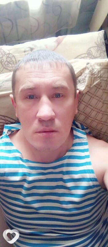 Коля, 44, Новосибирске — анкета №3750273