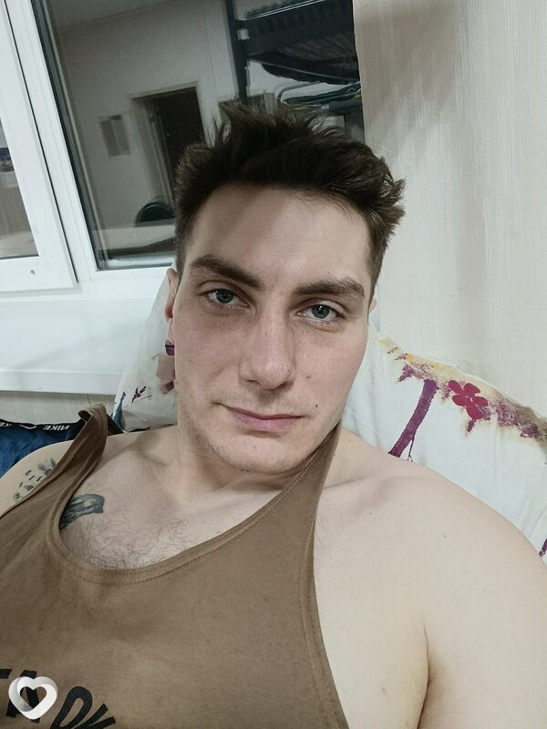 Василий, 31, Магнитогорске — анкета №3750327