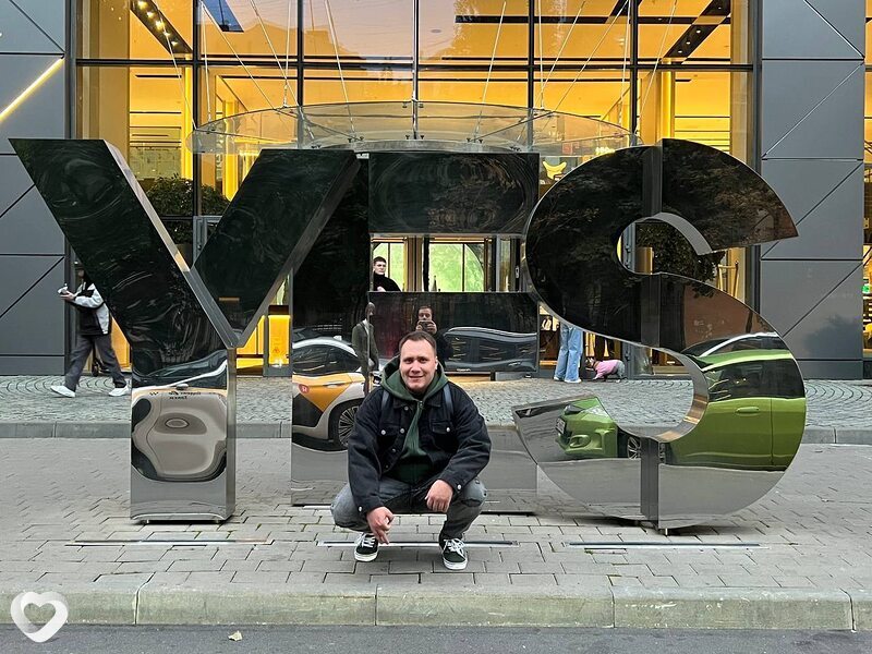 Юрий, 34, Санкт-Петербурге — анкета №3750294