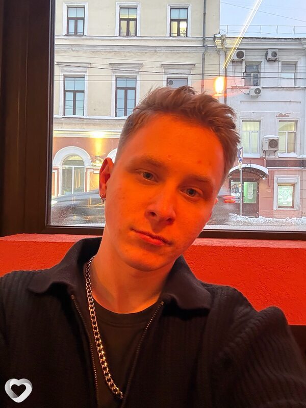Павел, 22, Санкт-Петербурге — анкета №3750300