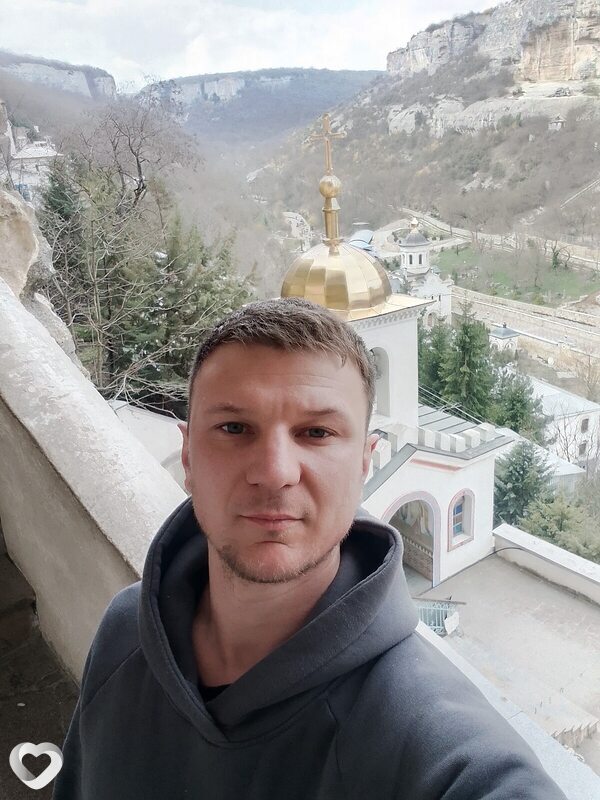 Владислав, 35, Керчи — анкета №3750302