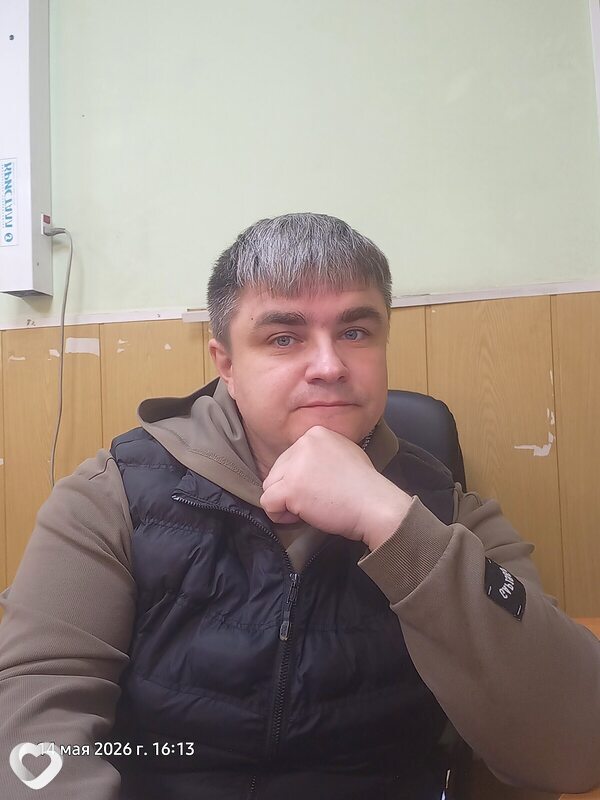 Василий, 38, Красноярске — анкета №3750395