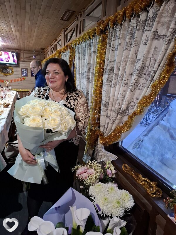 Виктория, 54, Донецке — анкета №3750404